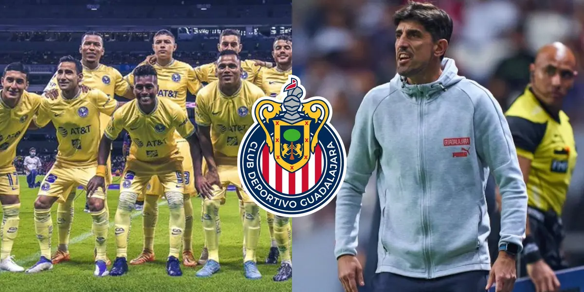 Veljko Paunović sabe que el mercado aún no cierra para Chivas y podría cometer su primer gran error al frente de Chivas.