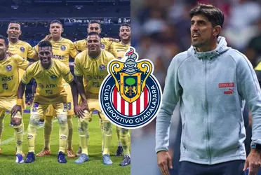 Veljko Paunović sabe que el mercado aún no cierra para Chivas y podría cometer su primer gran error al frente de Chivas.