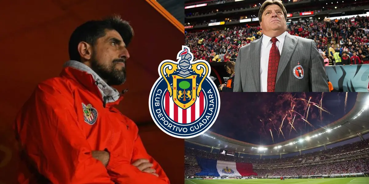 Veljko Paunović sabe que no puede permitirse otro partido sin ganar en casa y ya sabría como vencer a los Xolos.