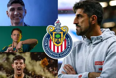 Veljko Paunovic sorprende a todo el mundo antes de iniciar la liguilla, con el que sería su primer refuerzo.