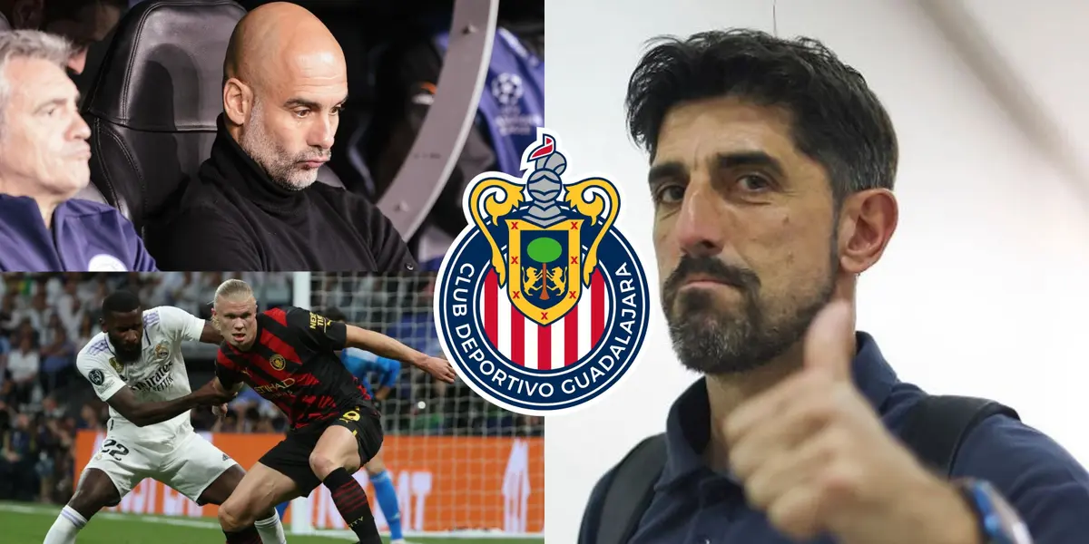Veljko Paunović tendría la oportunidad de mostrarle a Josep Guardiola como ganarle al Real Madrid.