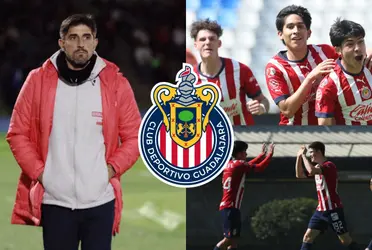 Veljko Paunović tendría una joya más que podría debutar está temporada en Chivas.