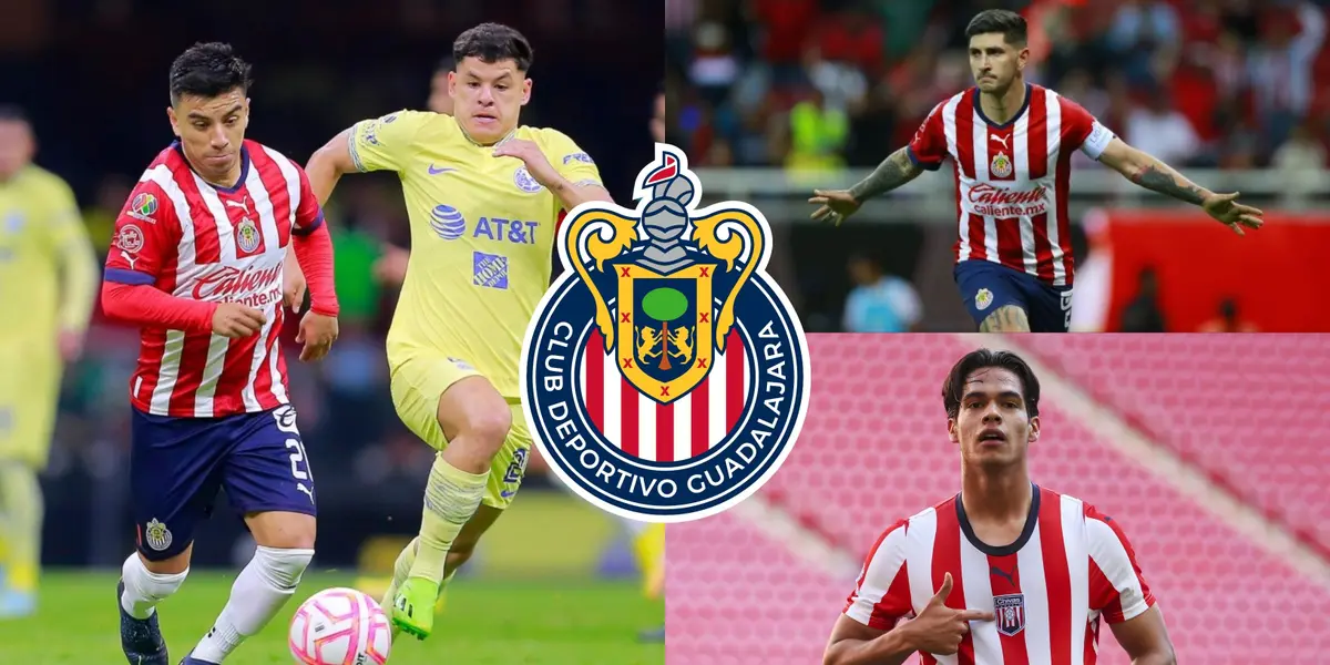 Veljko Paunović tendría una sorpresa preparada para el próximo clásico frente al América.