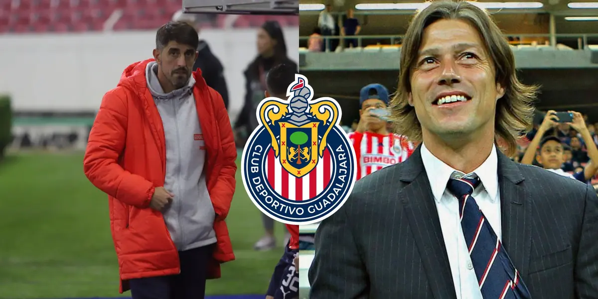 Veljko Paunović terminar con una terrible racha negativa en Chivas, ni Matías Almeyda pudo hacerlo.