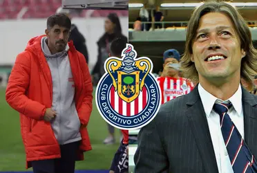 Veljko Paunović terminar con una terrible racha negativa en Chivas, ni Matías Almeyda pudo hacerlo.