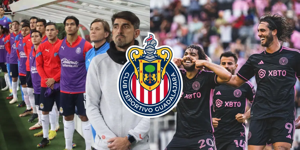 Veljko Paunović tiene a los mejores y sin hacer mucho ruido, este personaje ha sido clave en Chivas.