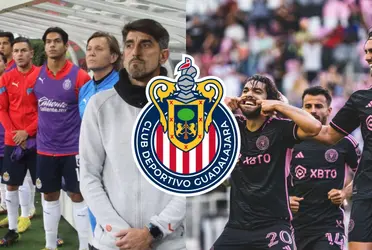 Veljko Paunović tiene a los mejores y sin hacer mucho ruido, este personaje ha sido clave en Chivas.