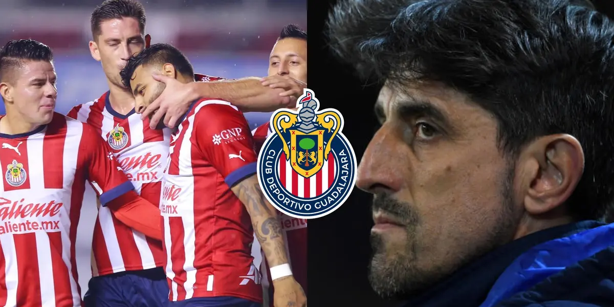 Veljko Paunović tiene la responsabilidad de sacar el mayor provecho a todos los jugadores del equipo.