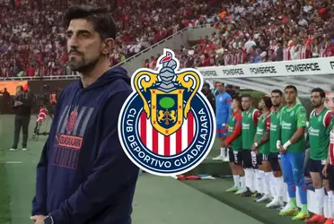 Veljko Paunović tomaría decisiones radicales en Chivas buscando no perder otro clásico.