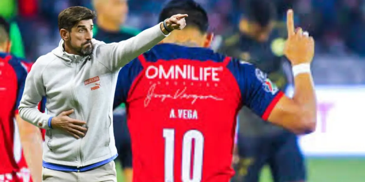 Veljko Paunovic tomó una decisión sobre la posibilidad de que Vega sea titular en los cuartos de final vs Pumas