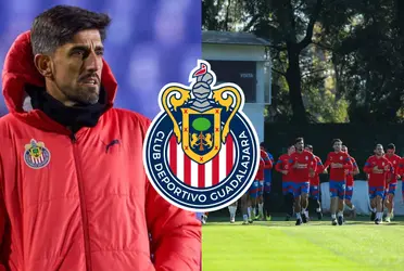 Veljko Paunovic tuvo 3 jugadores nuevos esta semana y podrían ser considerados para el siguiente partido del Rebaño.