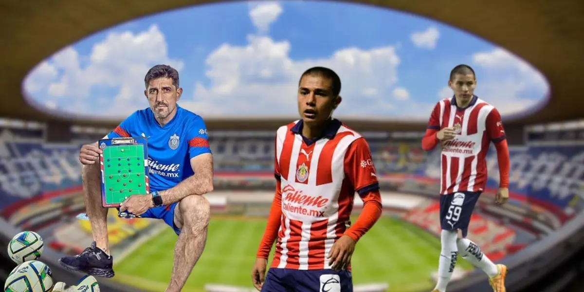 Veljko Paunovic y el desagradable gesto que tuvo con Padilla y Brígido