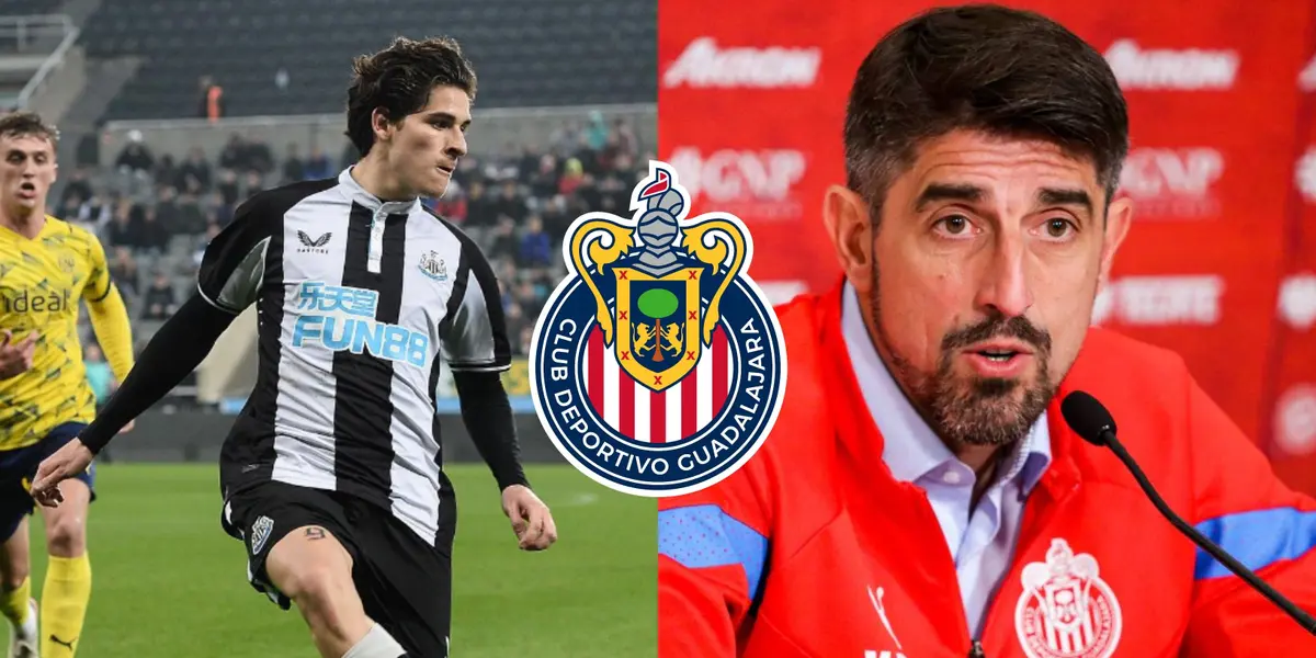 Veljko Paunović y Fernando Hierro tendrían puesta la mira en 3 joyas que podrían convertir a Chivas en contendiente al título.