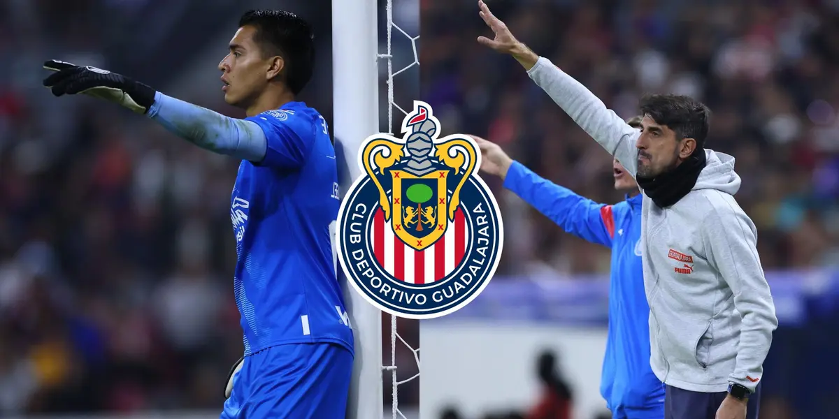 Veljko Paunović y la decisión de darle la titularidad a Raúl Rangel sobre Miguel Jiménez.