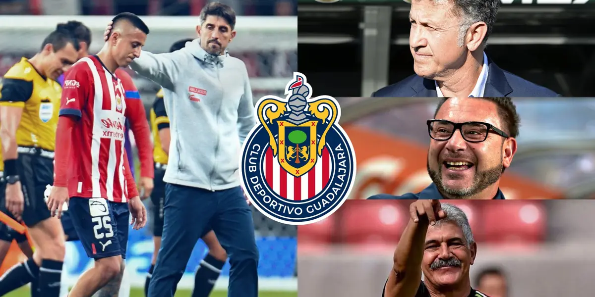 Veljko Paunović ya fue abucheado por la afición y un técnico podría levantar la mano para reemplazarlo.