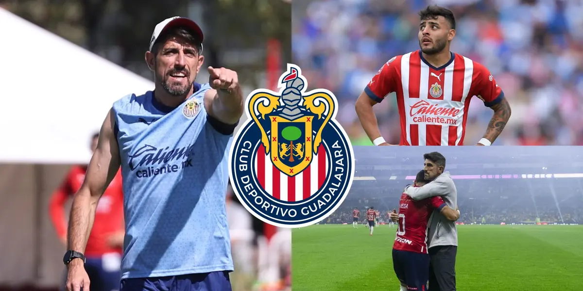 Veljko Paunović ya habría encontrado al reemplazo de Alexis Vega ante la posibilidad de que sea grave su lesión.