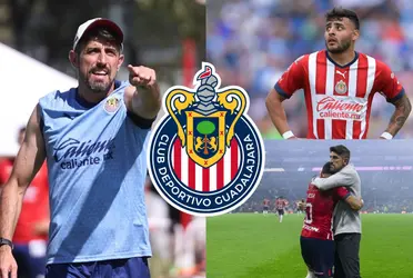 Veljko Paunović ya habría encontrado al reemplazo de Alexis Vega ante la posibilidad de que sea grave su lesión.