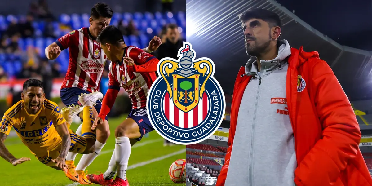 Veljko Paunović ya hizo más que Marcelo Michel Leaño, Ricardo Cadena y metió a Chivas en una final.