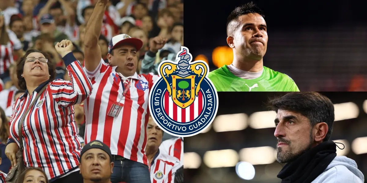 Veljko Paunović ya sabía que hacer con Jiménez tras los abucheos en el estadio Akron.