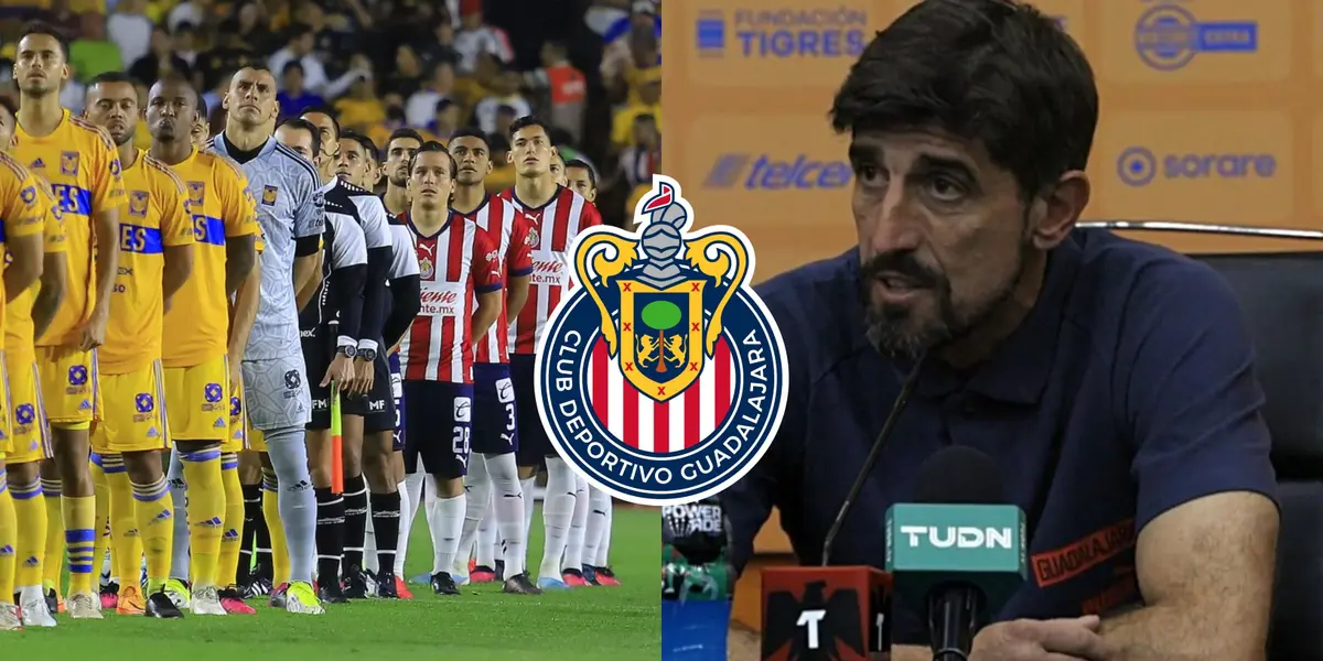 Veljko Paunovic ya tendría claro al jugador que se perdería la vuelta tras lo presentado en el Estadio Universitario.
