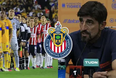 Veljko Paunovic ya tendría claro al jugador que se perdería la vuelta tras lo presentado en el Estadio Universitario.