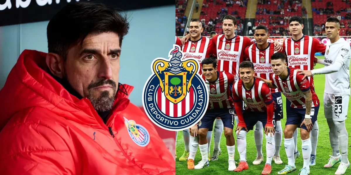 Veljko Paunović ya tendría su primer consentido en Chivas y aunque es tronco no perdería la titularidad.