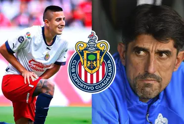 Veljko Paunović ya tiene al reemplazo de Roberto Alvarado por la lesión del 'Piojo'.