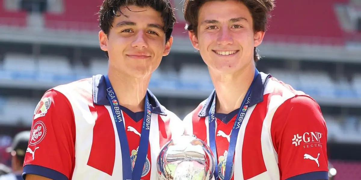 Vergara contradice sus propias palabras: nuevo fichaje genera polémica en Chivas. Foto: Instagram