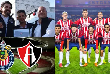 Vergara no solamente entregaría la casa del Rebaño a Orlegi, también les daría a un crack del equipo.