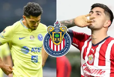 Víctor Guzmán en tan solo 10 segundos desarmó la historia del América durante el pódcast con Henry Martín