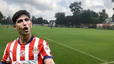 Víctor Guzmán en Verde Valle / FOTO EL HERALDO DE SAN LUIS