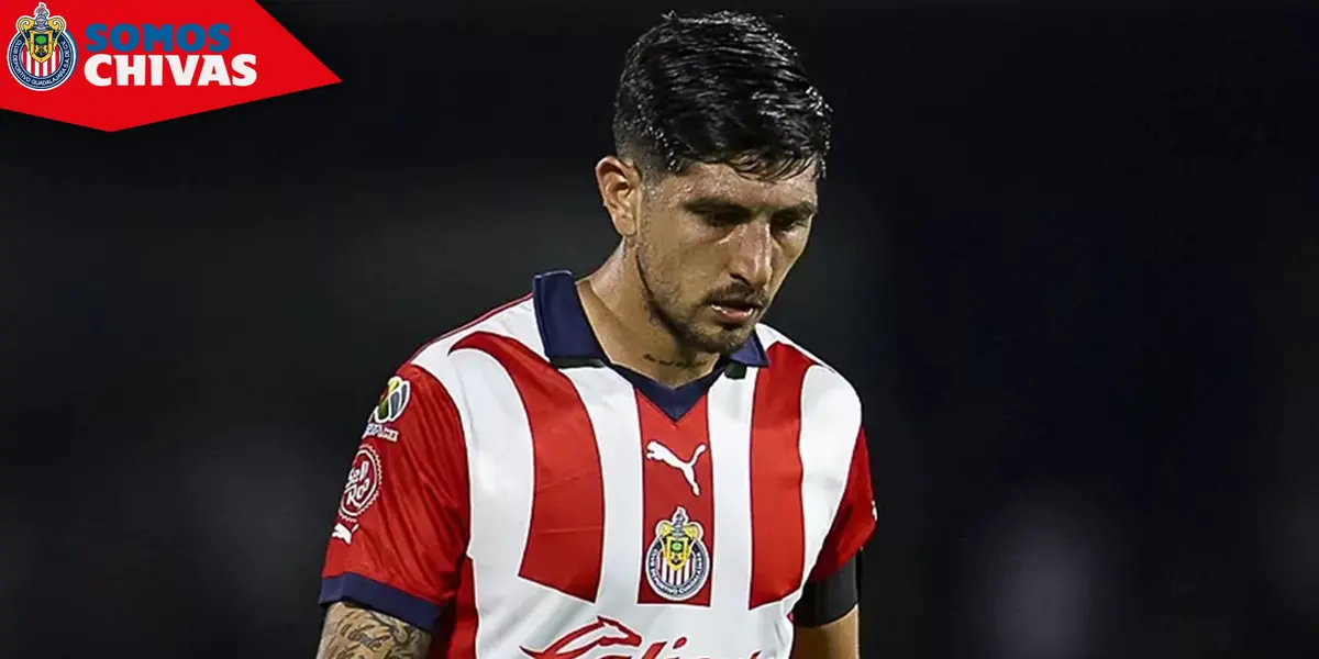 Víctor Guzmán (Fuente: MEXSPORT)