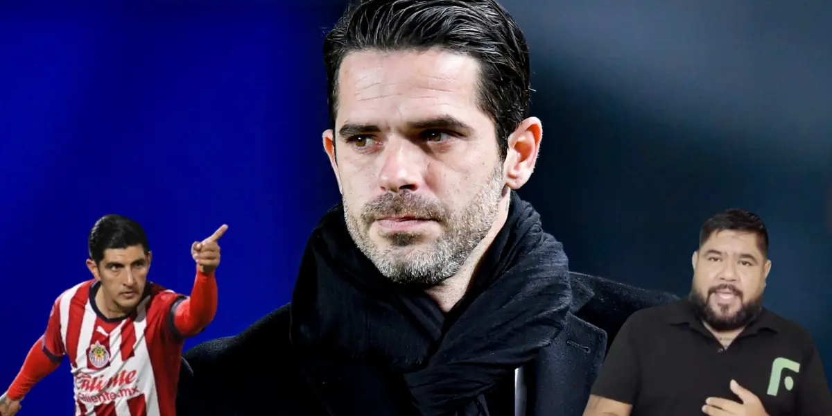 Víctor Guzmán salió del partido ante Xolos por no rendir lo que se esperaba de él.