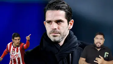 Víctor Guzmán salió del partido ante Xolos por no rendir lo que se esperaba de él.