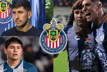 Víctor Guzmán terminó dándole una cachetada con guante blanco a Eduardo López tras sus declaraciones contra Chivas.