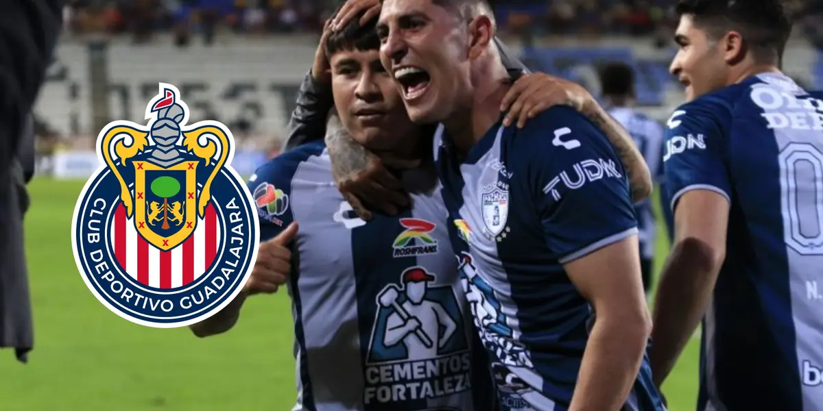Víctor Guzmán volvería a Chivas y la decisión de traer también a Eduardo López al Rebaño.