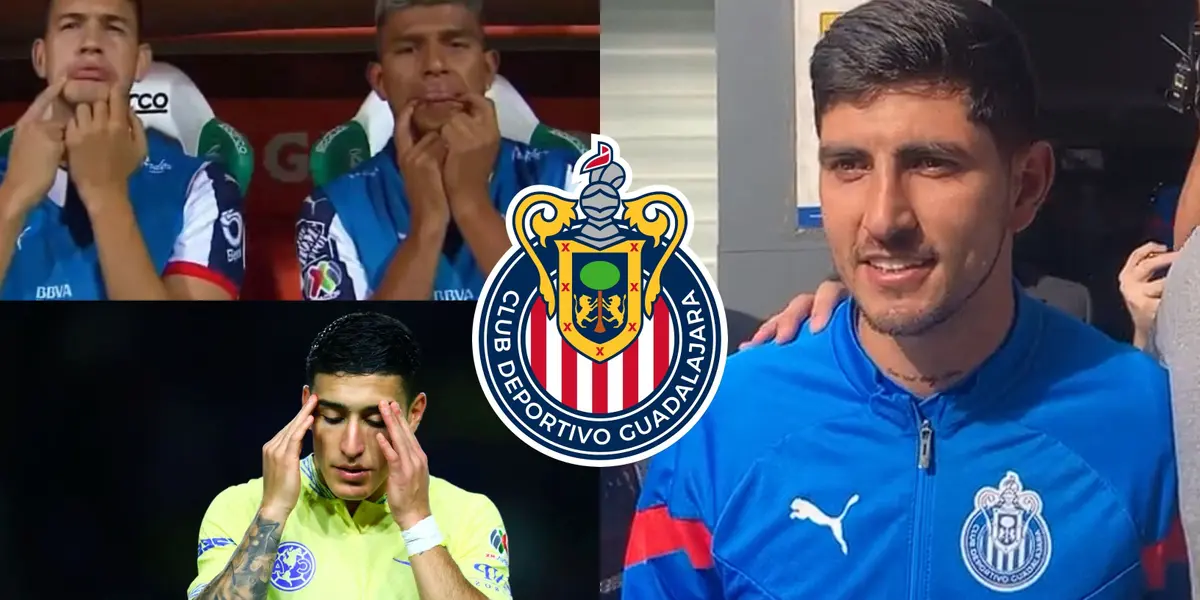 Víctor Guzmán ya está en Guadalajara y lo que cobraría jugando en Chivas tras rechazar millonarias ofertas.