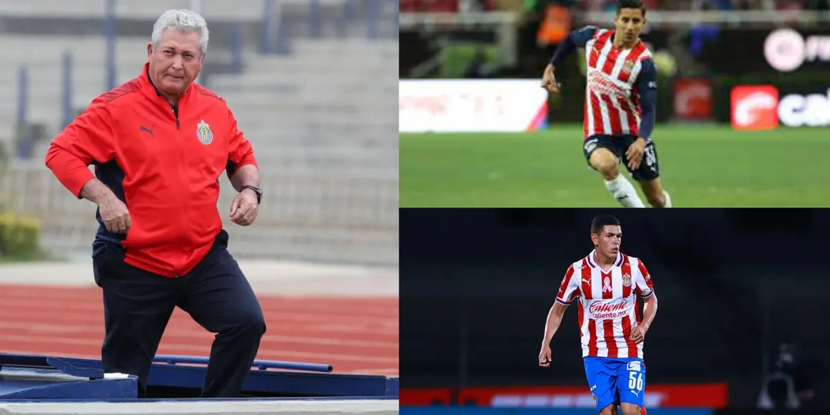 Víctor Manuel Vucetich quiere a varios jugadores del Guadalajara.