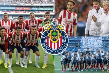 Víctor Manuel Vucetich sigue resentido con Chivas y se robaría a uno de los cracks del equipo.