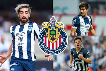 Víctor Manuel Vucetich tiene planeado llevarse a Carlos Cisneros.