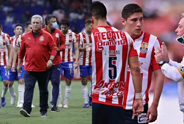 Víctor Manuel Vucetich volverá al Estadio Akron ahora como técnico del Rebaño.