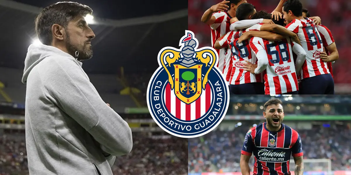 Viene empujando fuerte para tener una oportunidad en el ataque rojiblanco