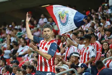 Vino al rebaño sólo a robar, pero al menos reconoce la grandeza del rebaño, el mensaje de Oribe Peralta