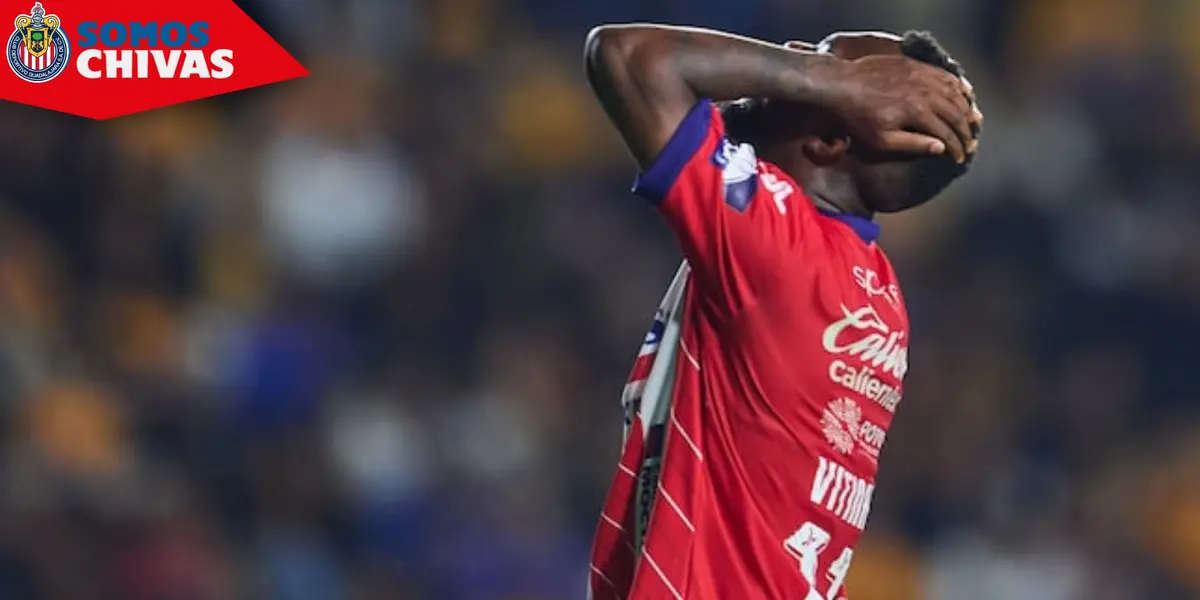 Vitinho en San Luis (Fuente: MEXSPORT)