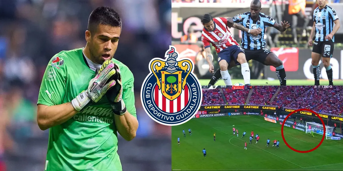 Volvieron los errores en la portería y el nuevo ‘oso’ de Miguel Jiménez ya le da la vuelta al mundo.