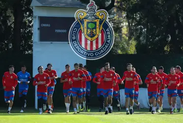 Volvió a Chivas buscando otra oportunidad y ahora sería una nueva baja en el equipo.