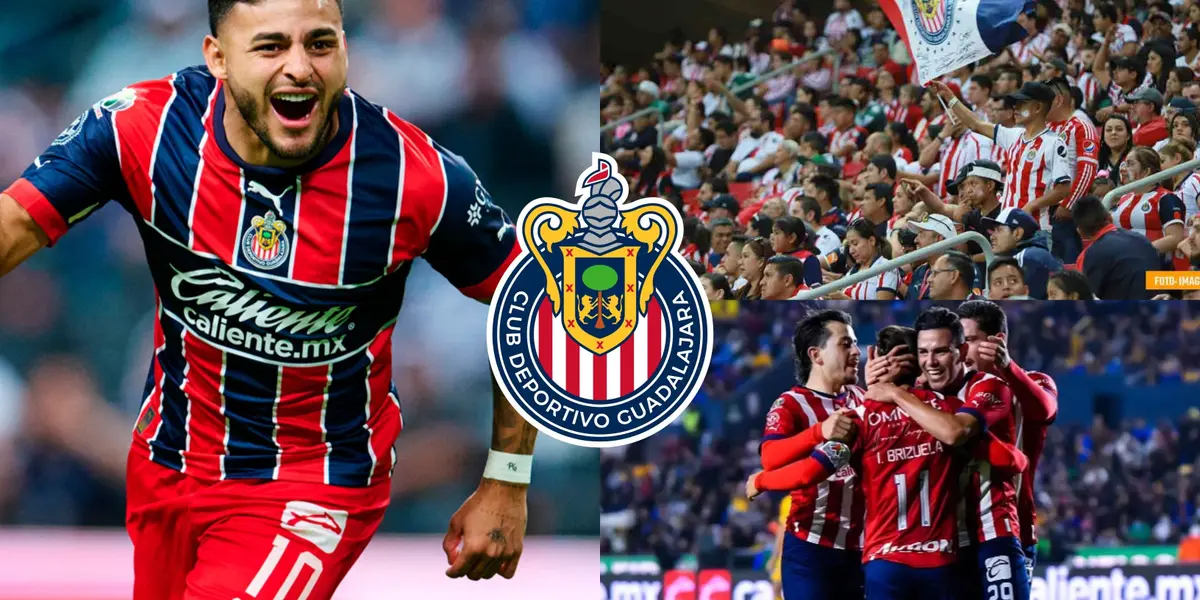 Vuelve Chivas a mostrar su grandeza, humilla a Chemos y Wilas