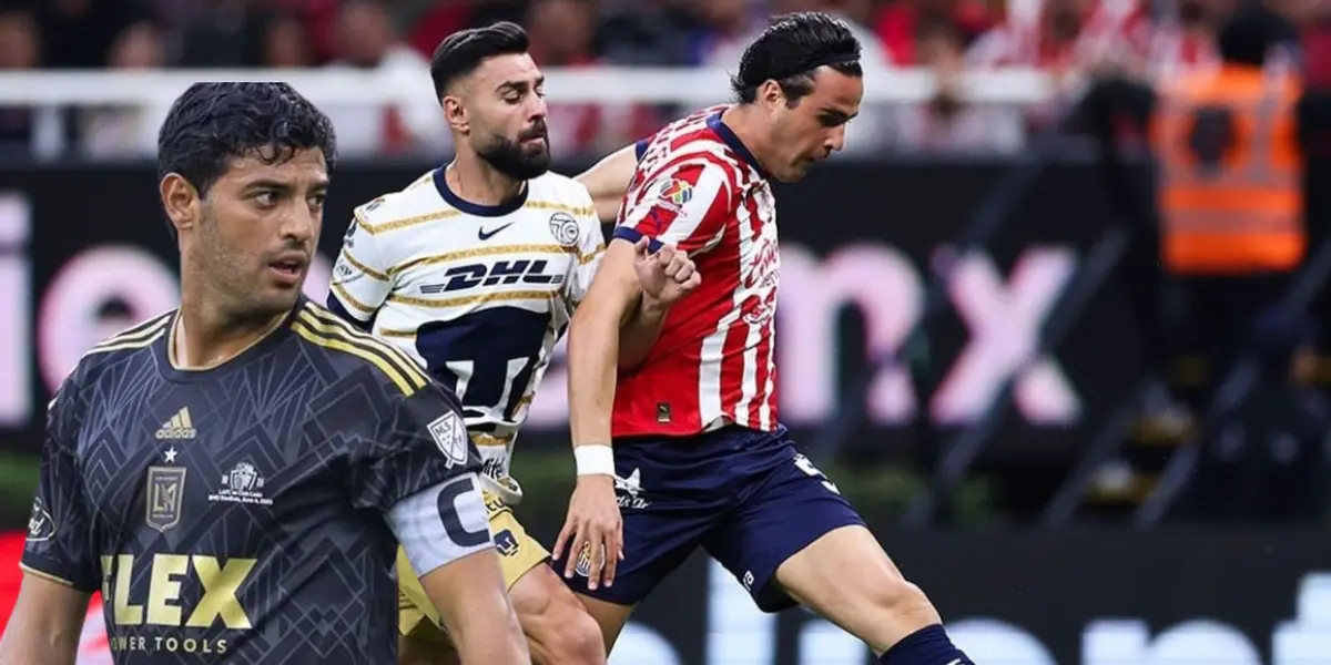 Wilke contra Pumas y Vela/FOTO: Instagram Teun Wilke