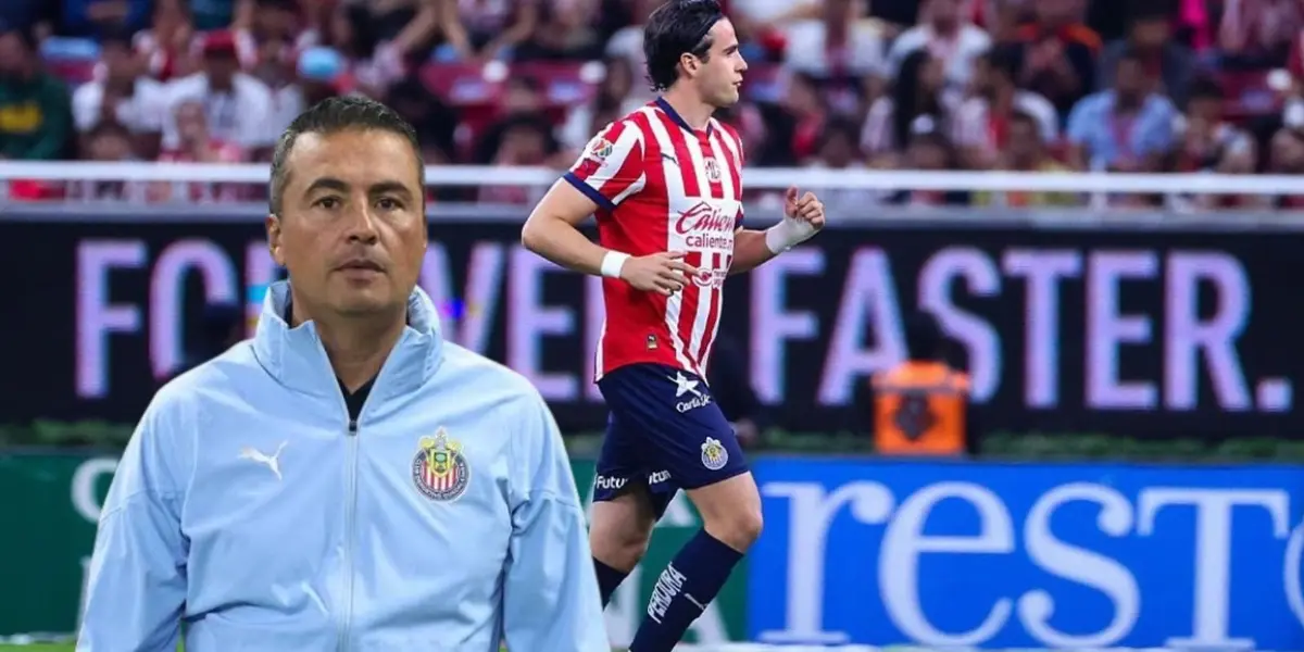 Wilke y Ortega con Chivas/FOTO: Instagram Teun Wilke