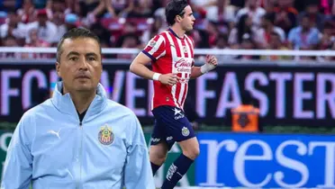 Wilke y Ortega con Chivas/FOTO: Instagram Teun Wilke